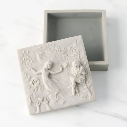 Willow Tree Mom^A Healing Wish Keepsake Box