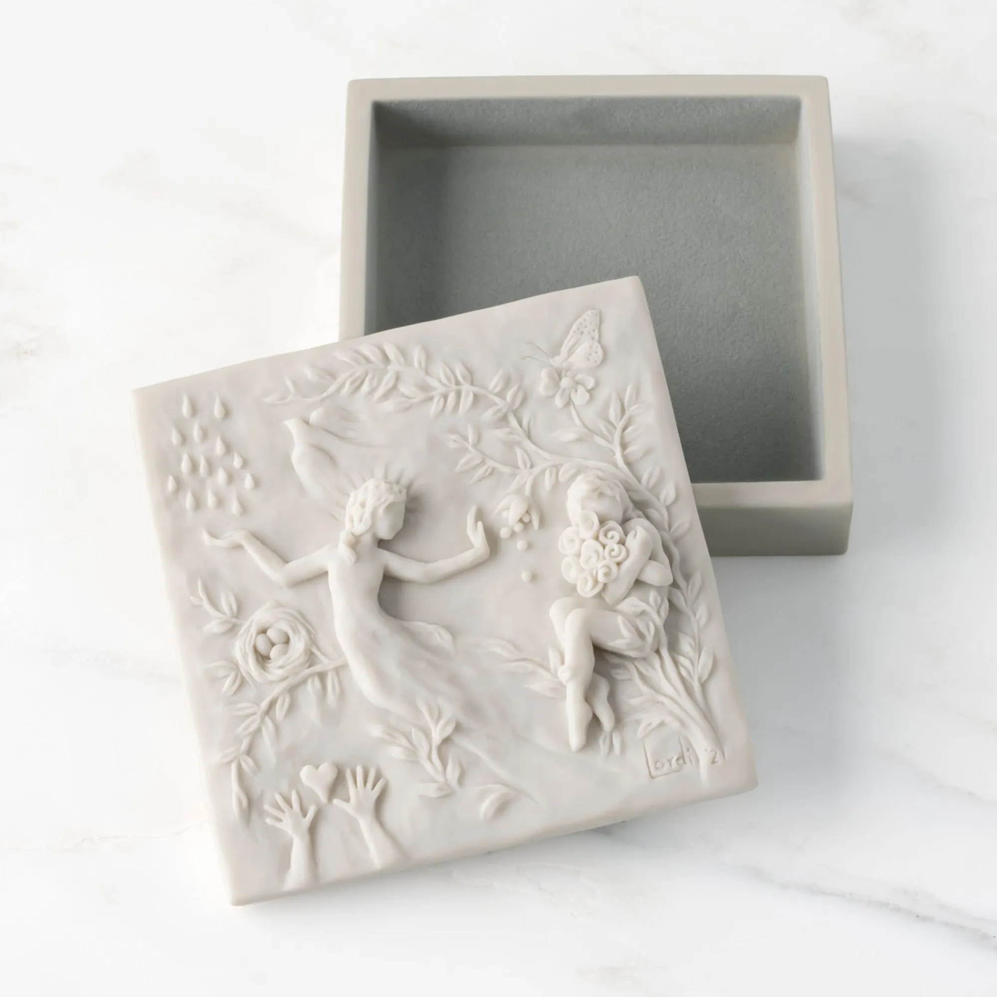 Willow Tree Mom^A Healing Wish Keepsake Box