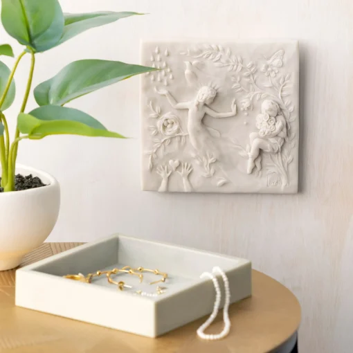 Willow Tree Mom^A Healing Wish Keepsake Box