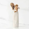 Willow Tree Pets^Adorable You (Golden Dog)