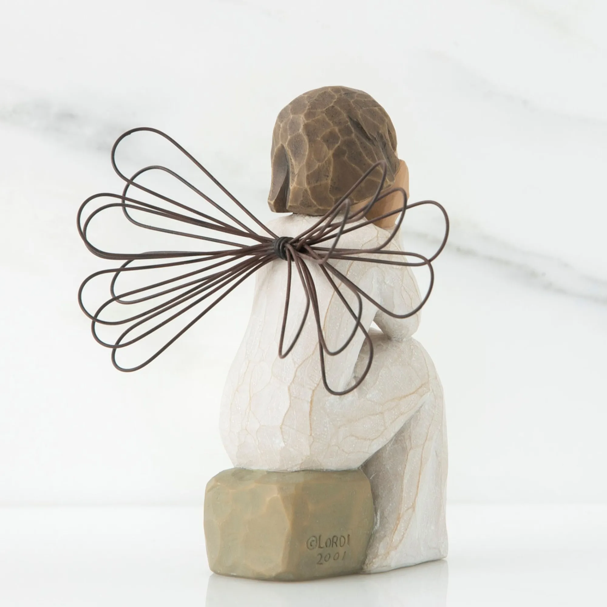 Willow Tree Thank You & Appreciation^Angel Of Caring