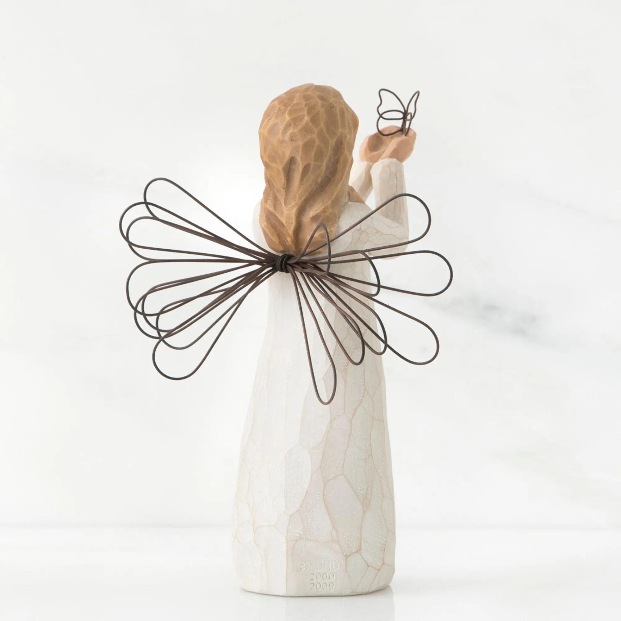 Willow Tree Spiritual Milestones^Angel Of Freedom
