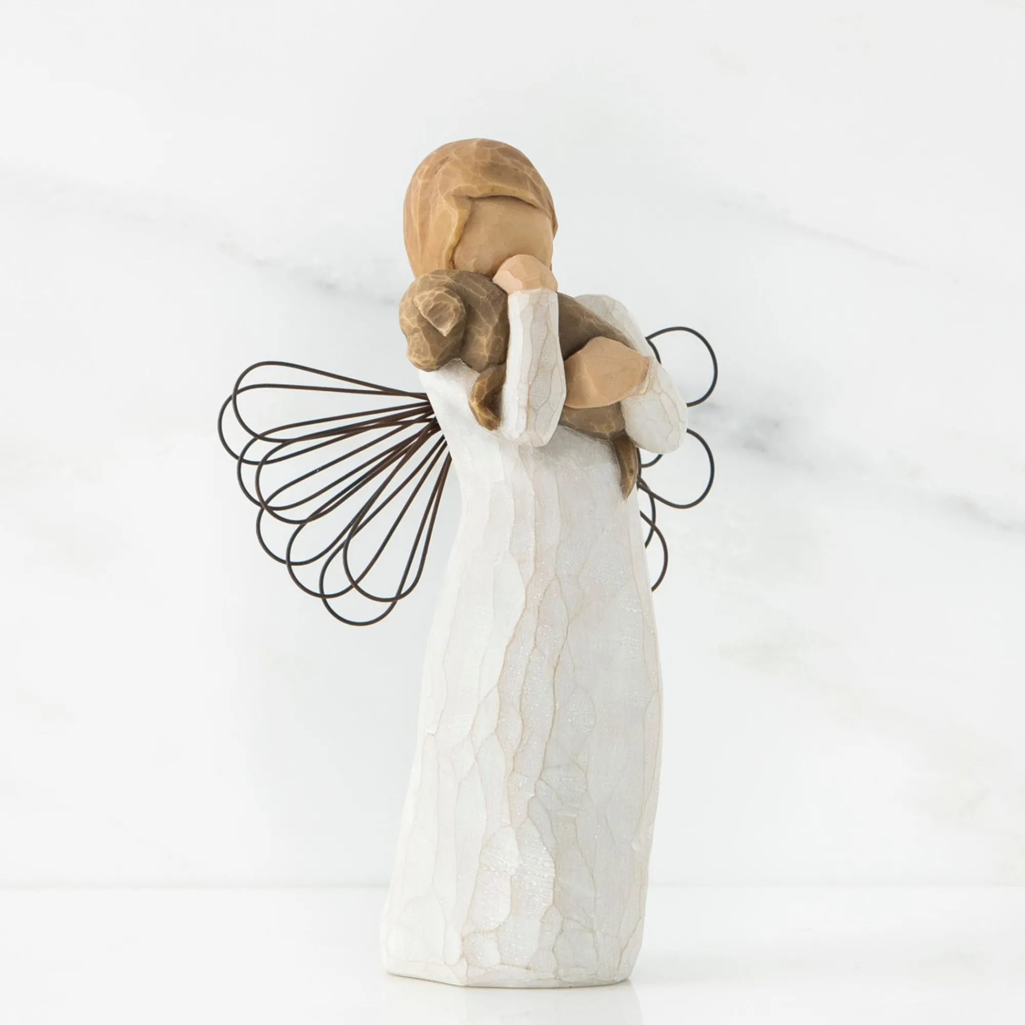 Willow Tree Pets^Angel Of Friendship