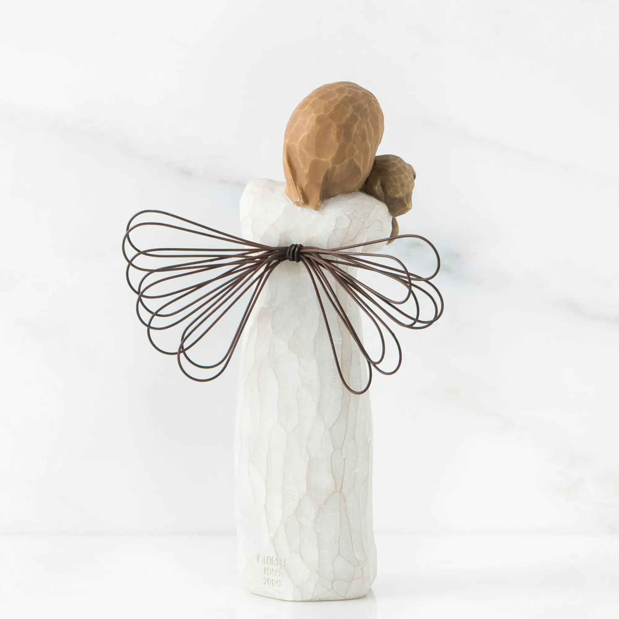 Willow Tree Pets^Angel Of Friendship