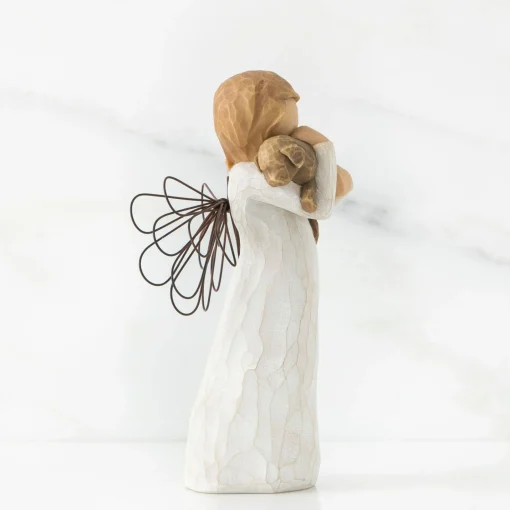 Willow Tree Pets^Angel Of Friendship