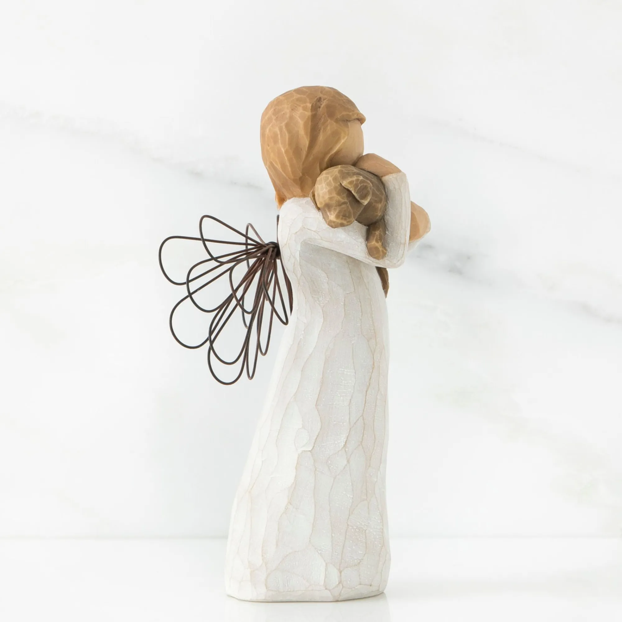 Willow Tree Pets^Angel Of Friendship