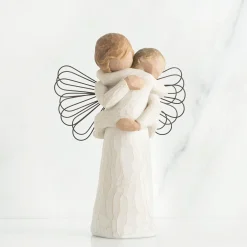 Willow Tree Spiritual Milestones^Angel's Embrace