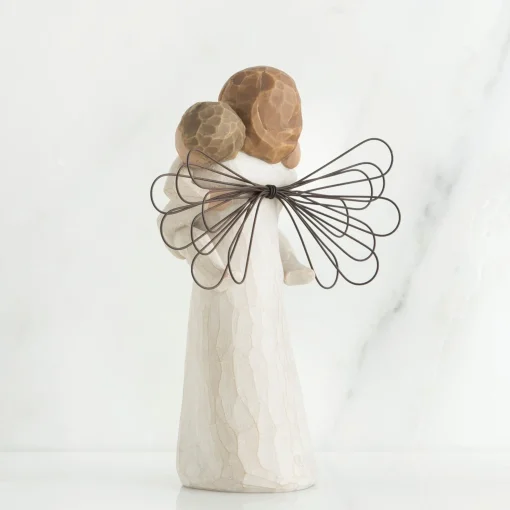 Willow Tree Spiritual Milestones^Angel's Embrace