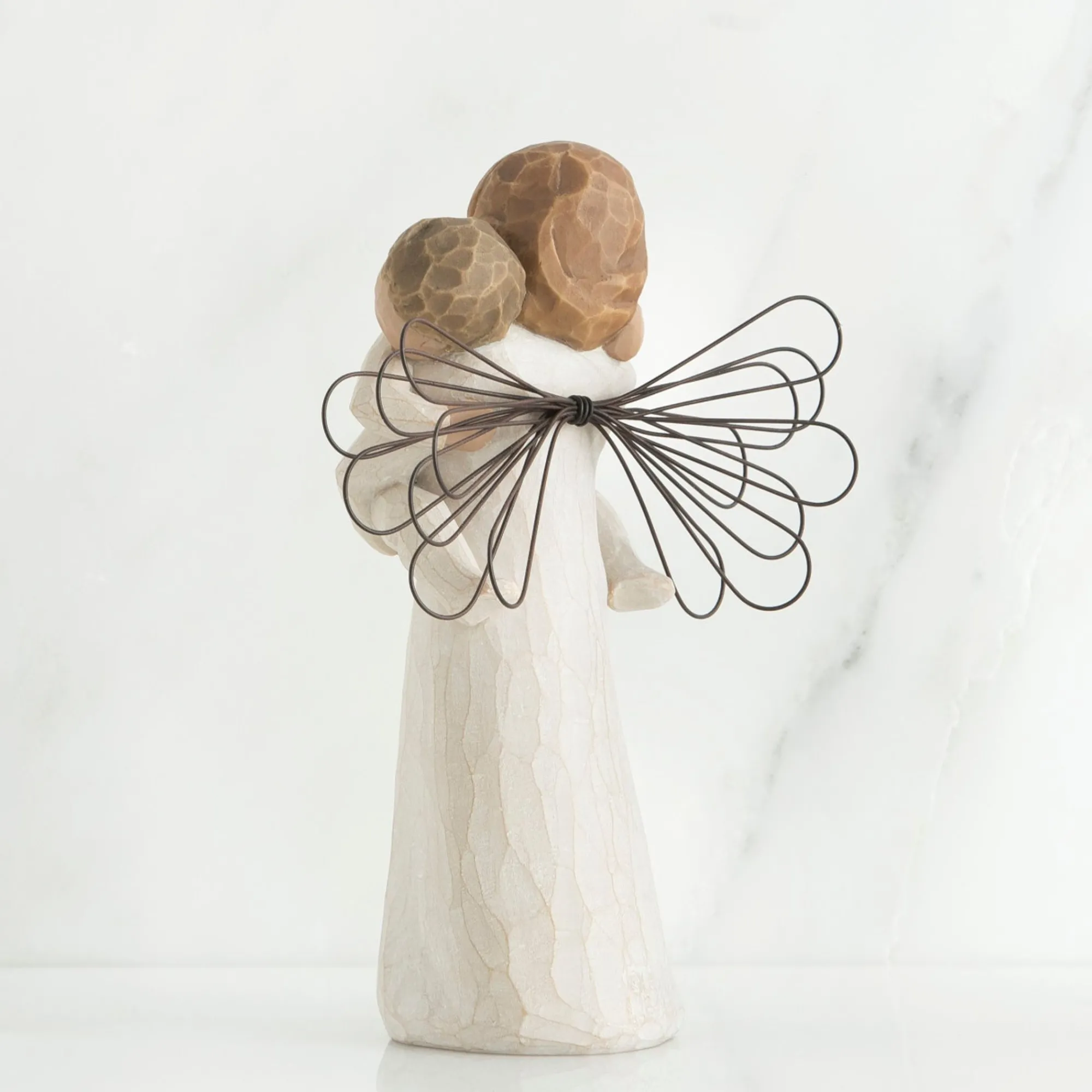 Willow Tree Spiritual Milestones^Angel's Embrace