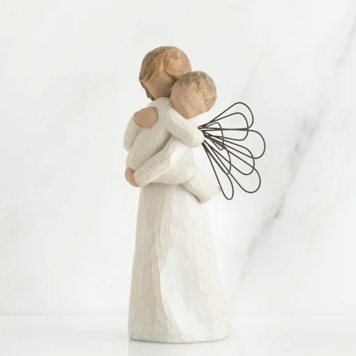 Willow Tree Spiritual Milestones^Angel's Embrace