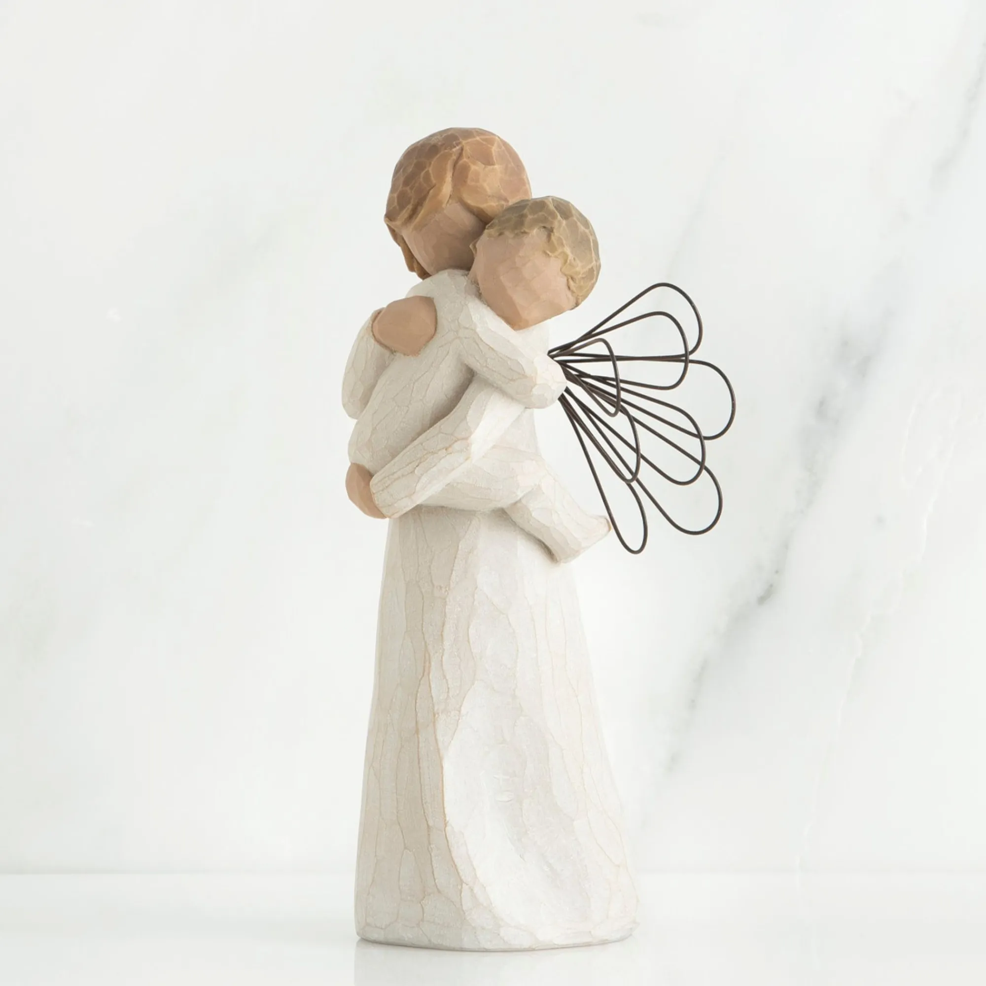 Willow Tree Spiritual Milestones^Angel's Embrace