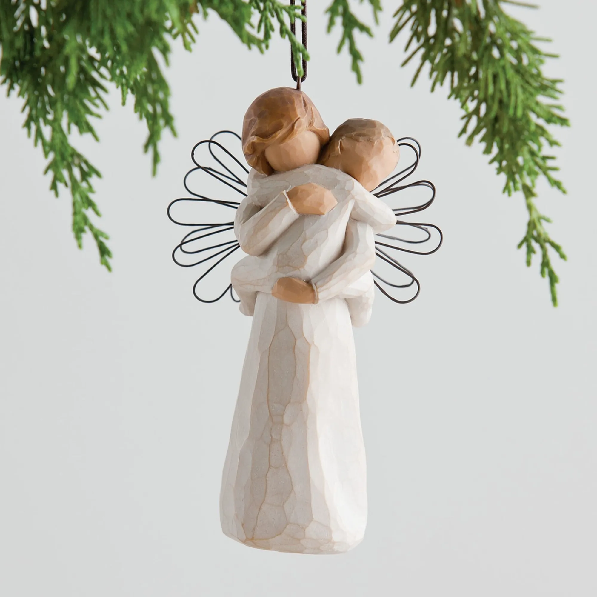 Willow Tree Ornaments^Angel's Embrace Ornament
