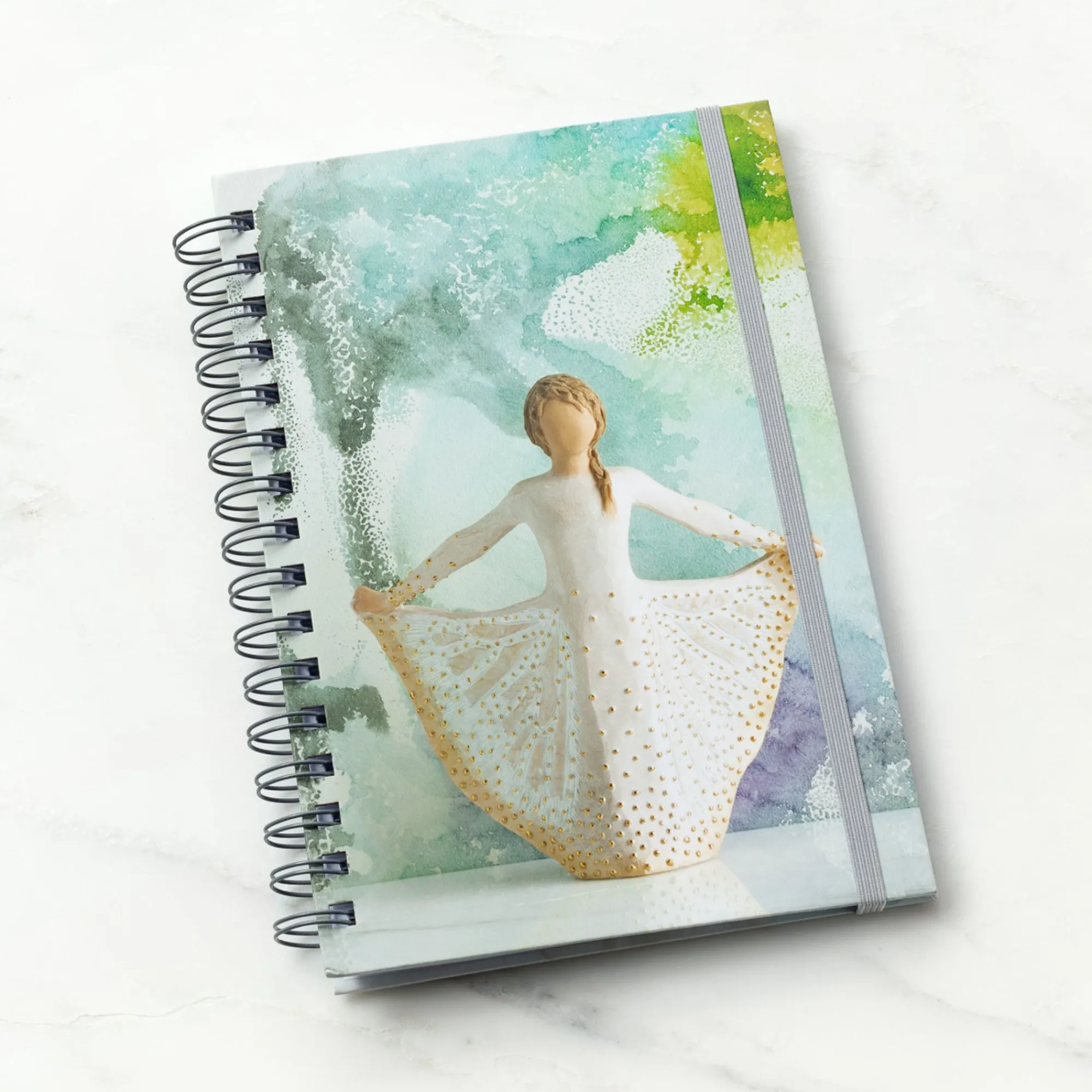Willow Tree Mom^Butterfly Notebook