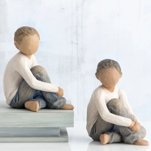 Willow Tree Children^Caring Child