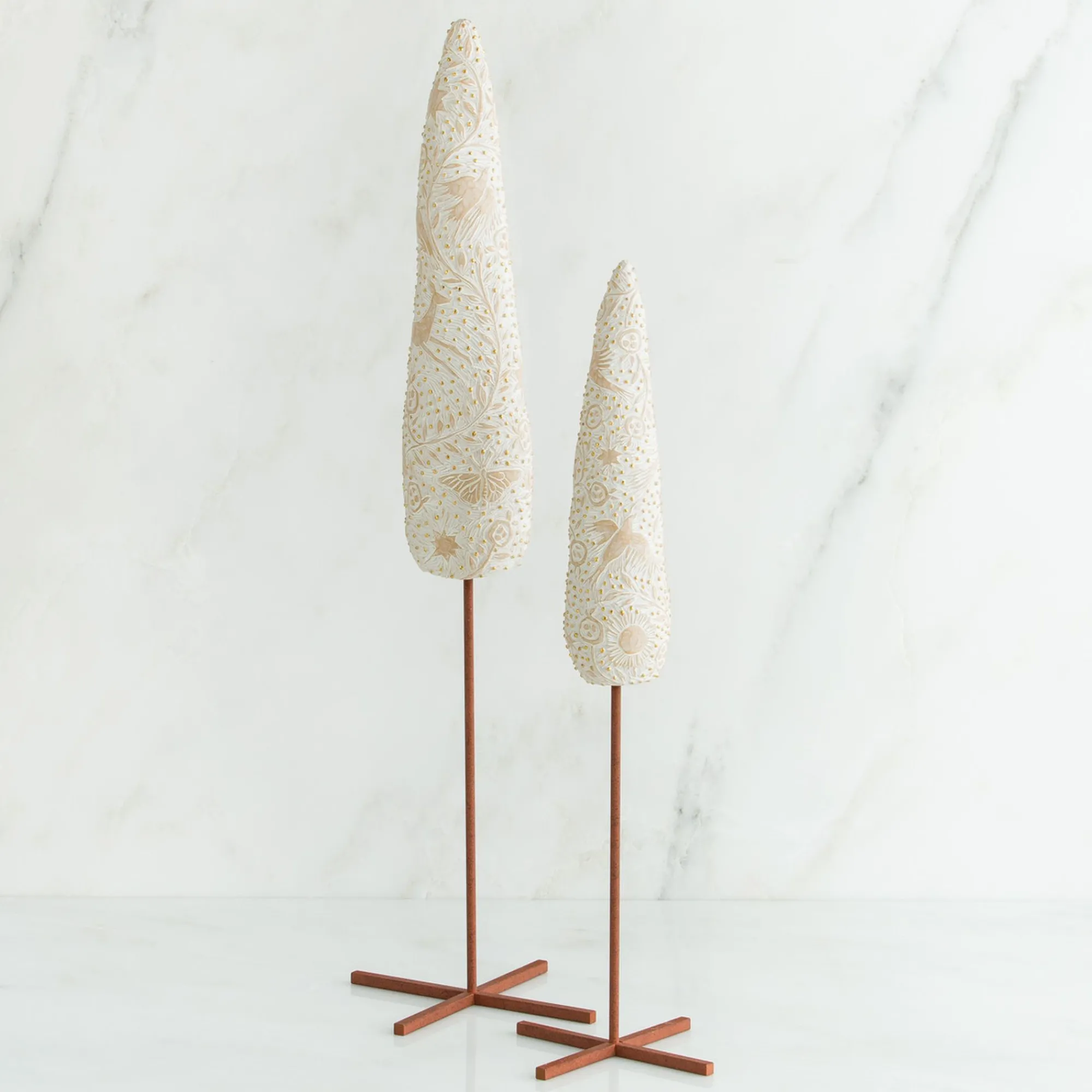 Willow Tree Christmas^Cypress Trees