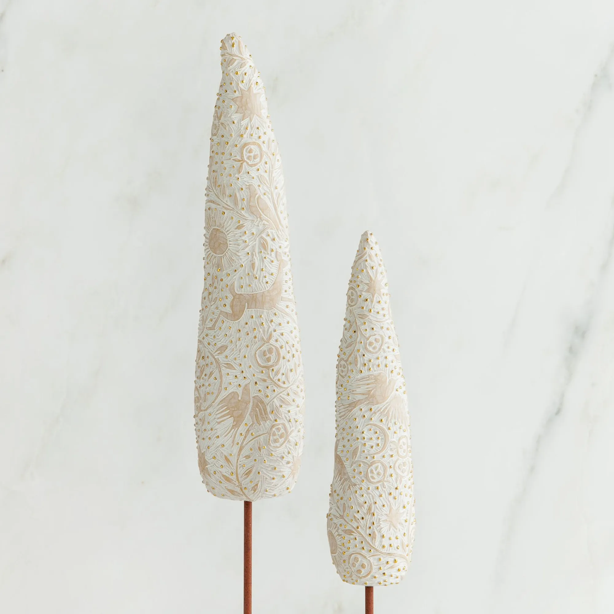 Willow Tree Christmas^Cypress Trees