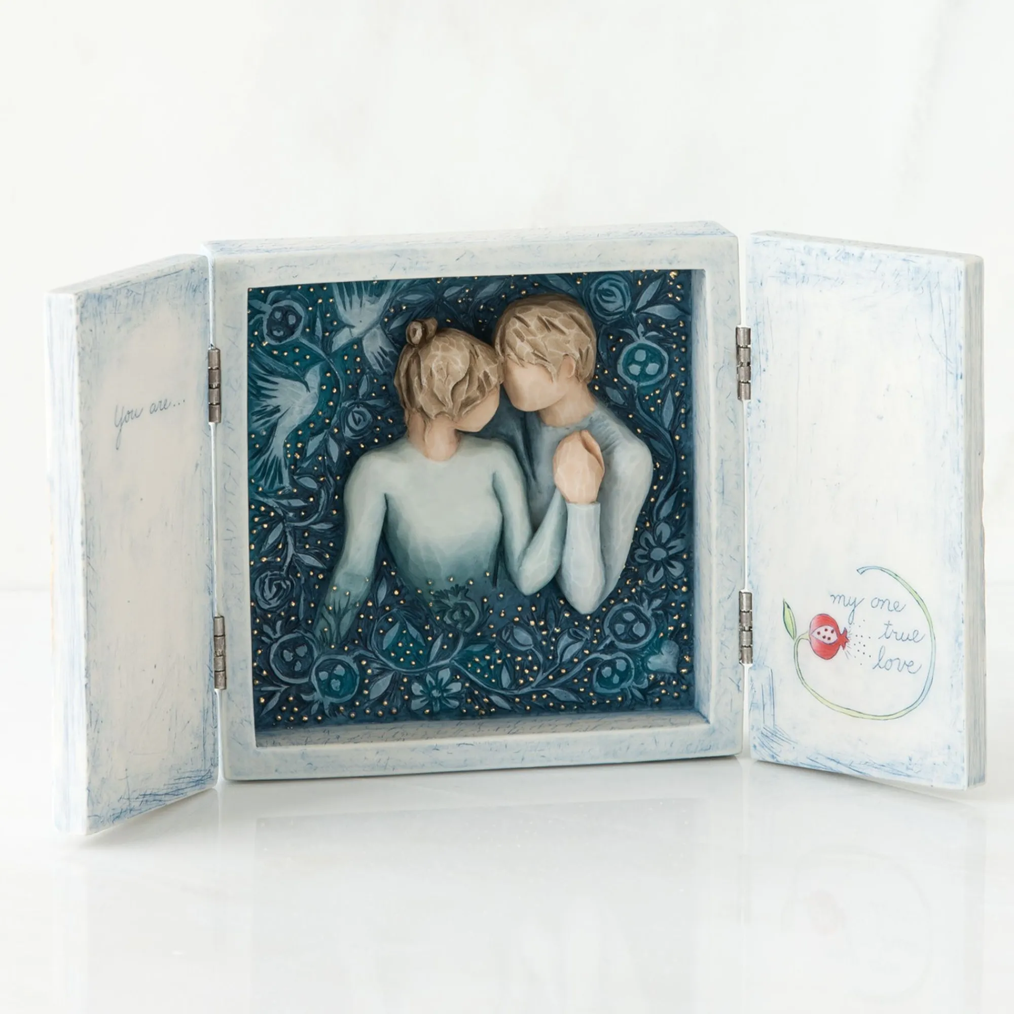 Willow Tree Couples^Duet