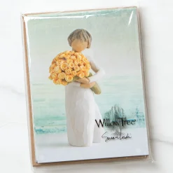 Willow Tree Grandparents^Good Cheer! Notecards—Pack Of 8