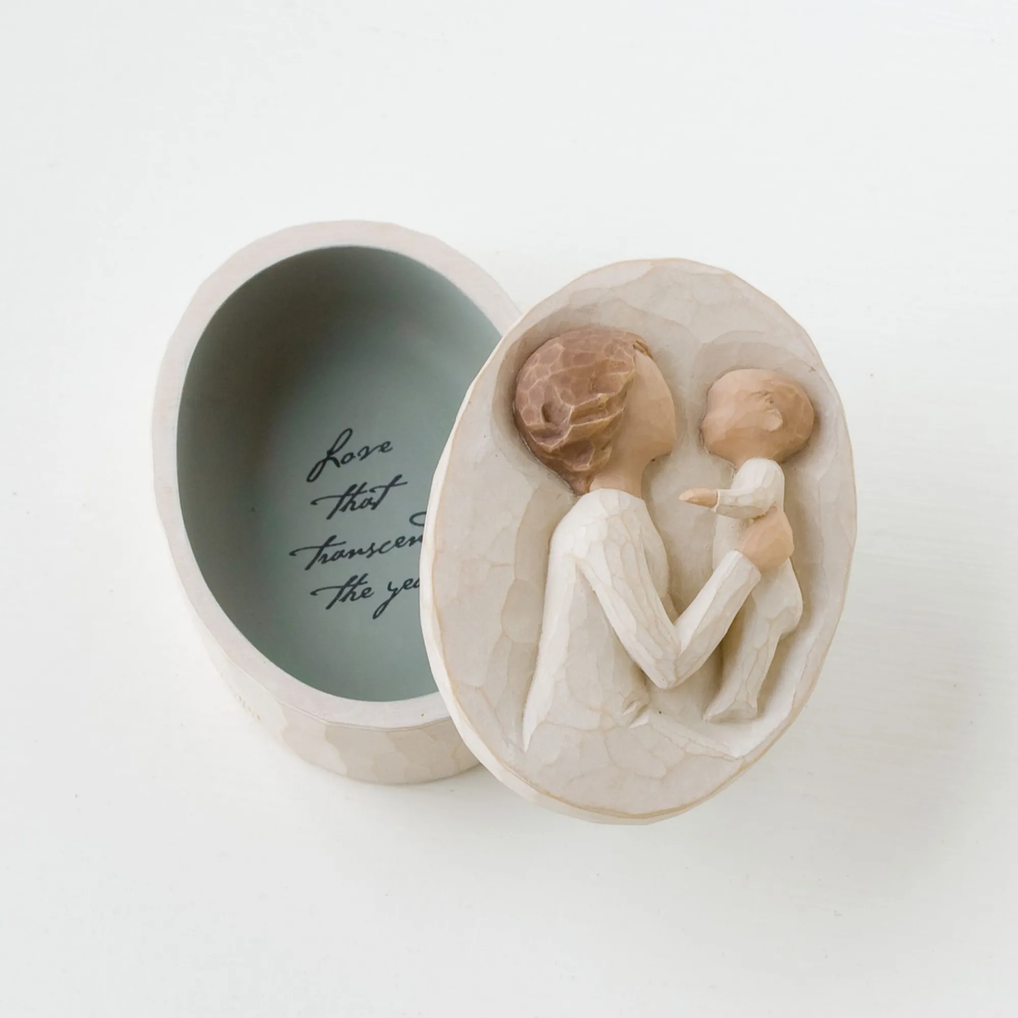 Willow Tree Grandparents^Grandmother Keepsake Box