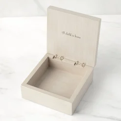 Willow Tree Christmas^Holy Family Memory Box