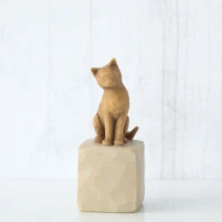 Willow Tree Pets^Love My Cat (Light)