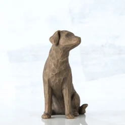 Willow Tree Pets^Love My Dog (Dark)