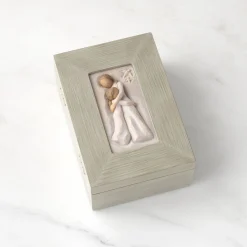 Willow Tree Mom^Mother And Daughter Memory Box