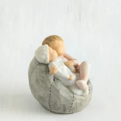 Willow Tree Children^My New Baby (Blush)