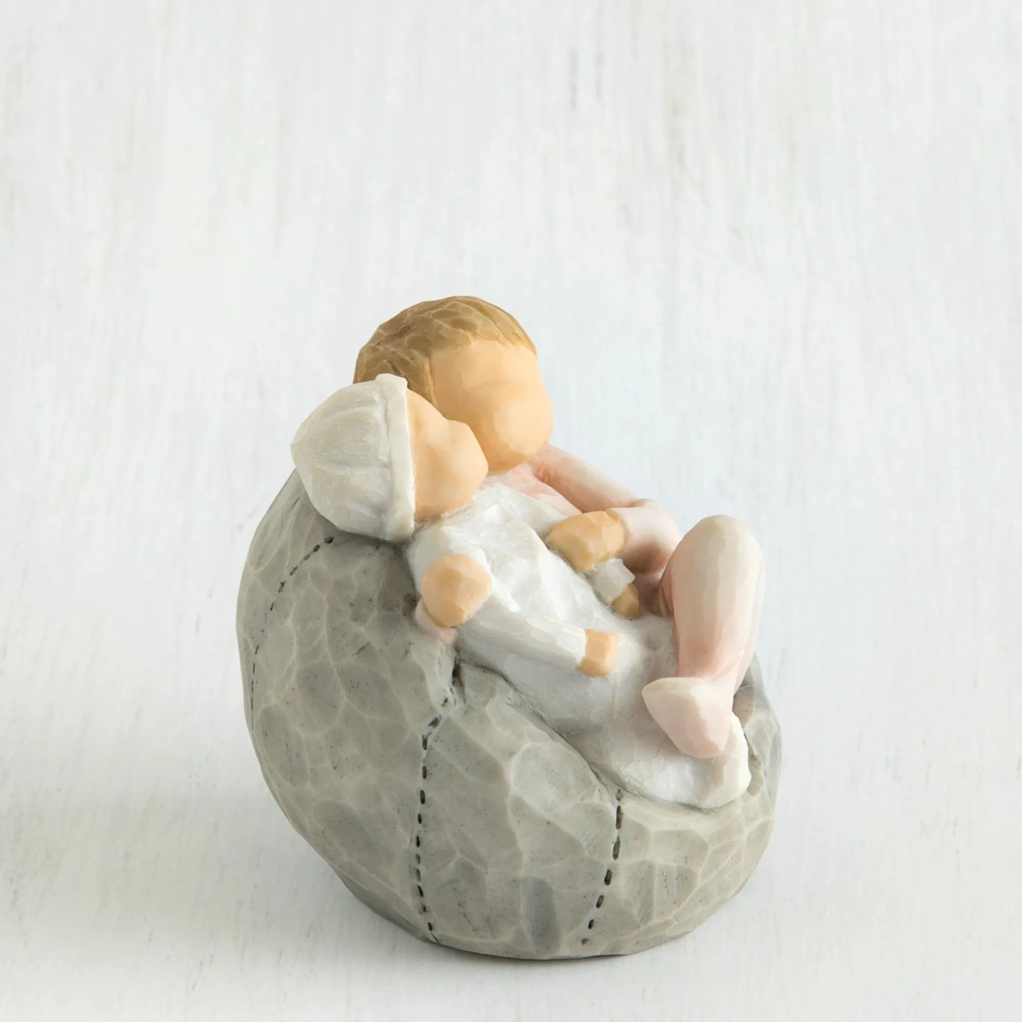 Willow Tree Children^My New Baby (Blush)