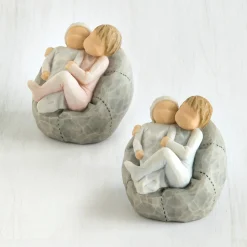 Willow Tree Children^My New Baby (Blush)