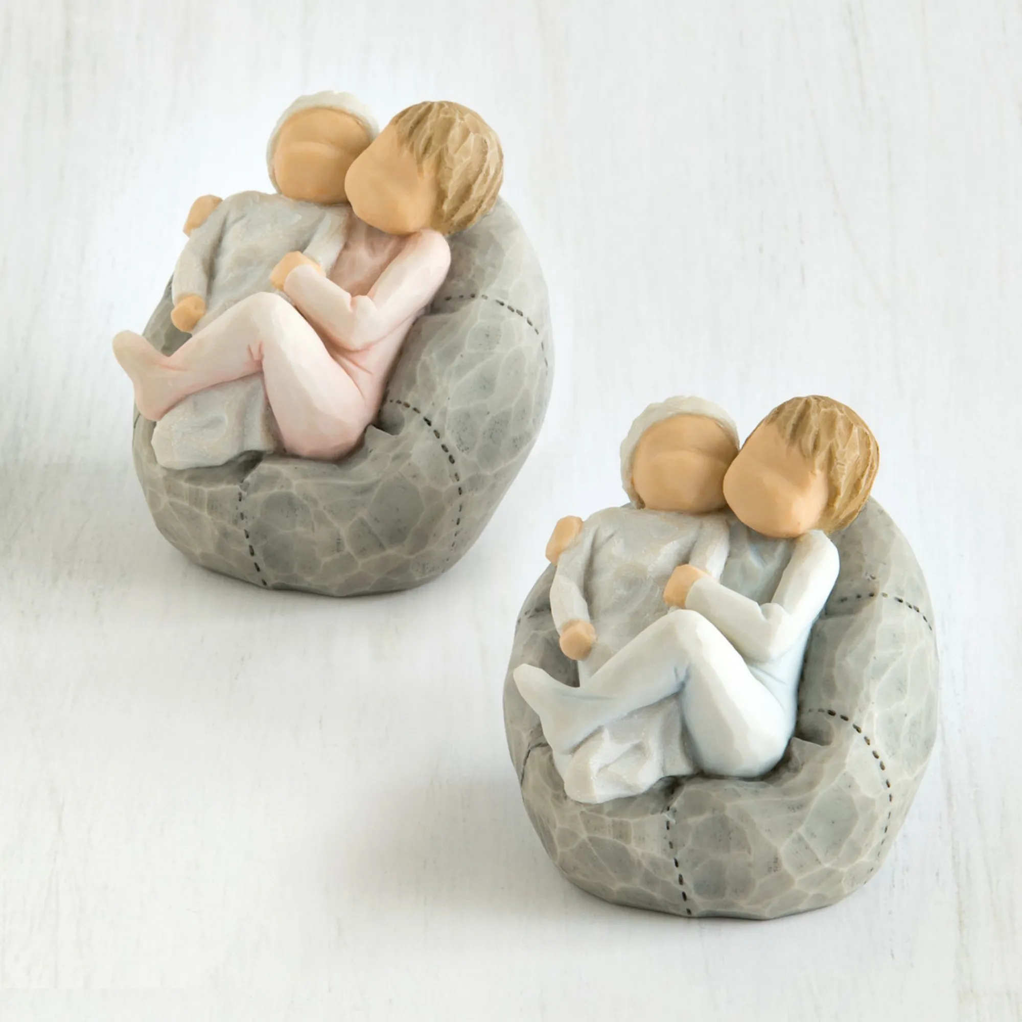 Willow Tree Children^My New Baby (Blush)