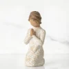 Willow Tree Christmas^Prayer Of Peace