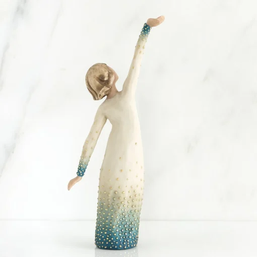 Willow Tree Spiritual Milestones^Shine