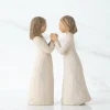 Willow Tree Children^Sisters By Heart