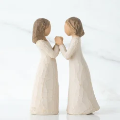 Willow Tree Children^Sisters By Heart