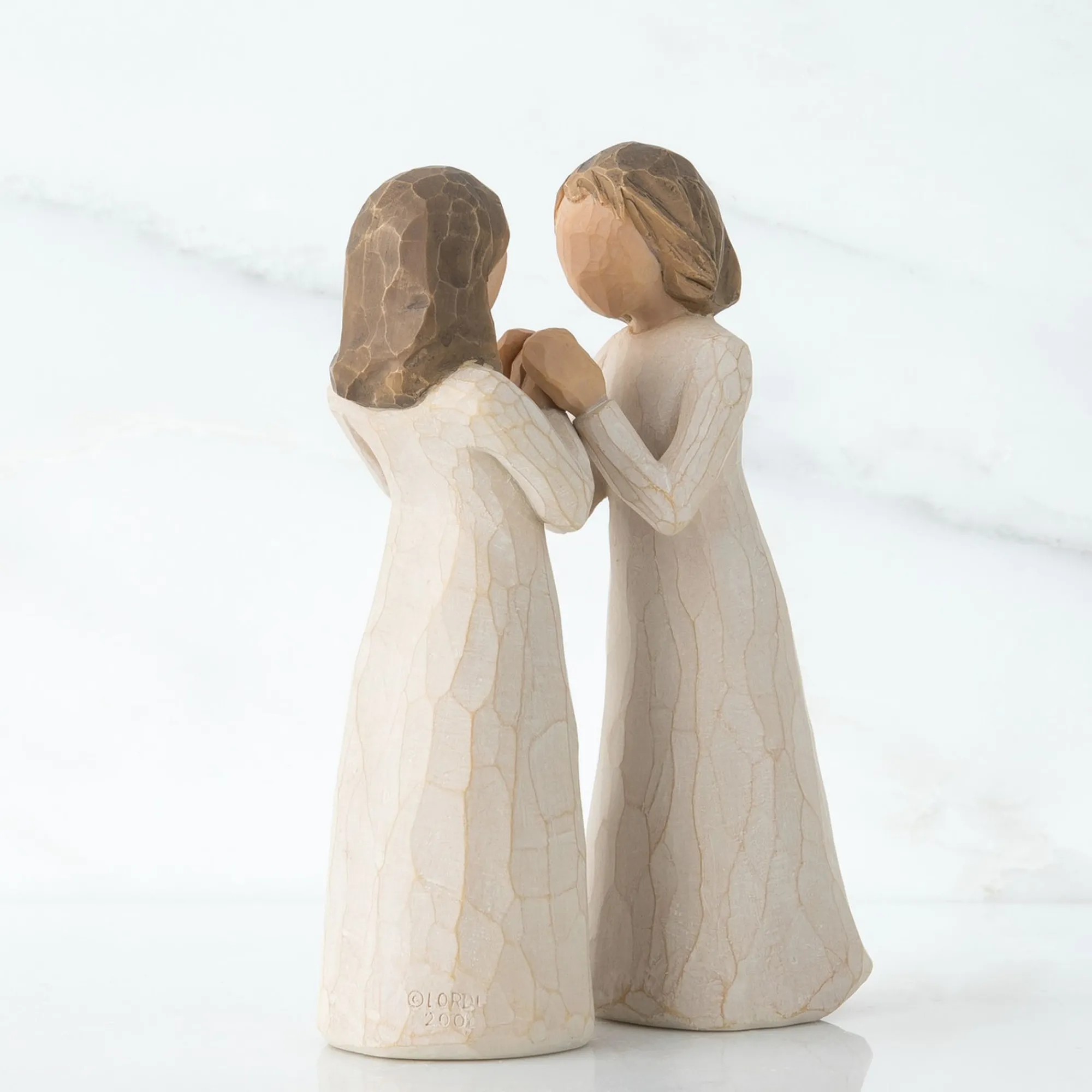 Willow Tree Children^Sisters By Heart