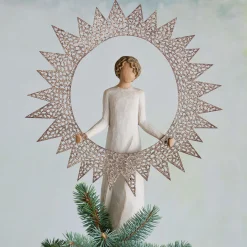 Willow Tree Christmas^Starlight Tree Topper