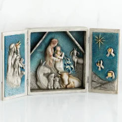 Willow Tree Christmas^Starry Night Nativity