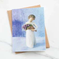 Willow Tree Grandparents^Surprise Notecards—Pack Of 8