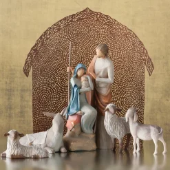 Willow Tree Christmas^The Holy Family