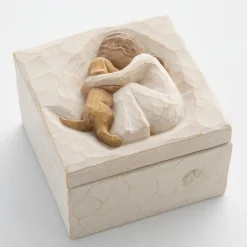 Willow Tree Pets^True Keepsake Box