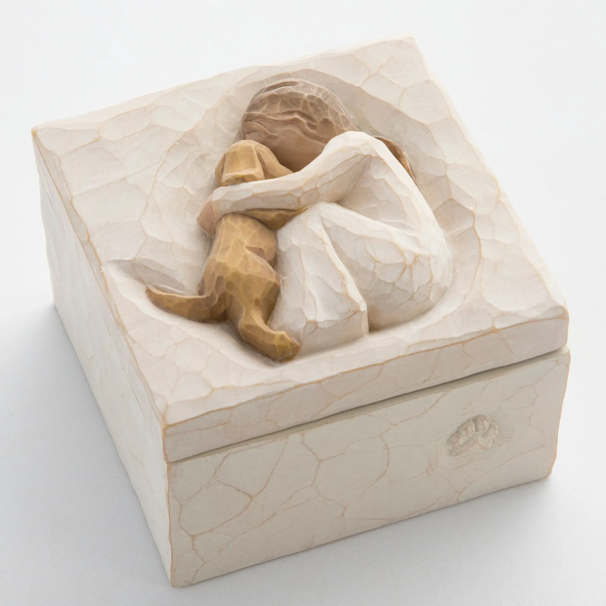 Willow Tree Pets^True Keepsake Box